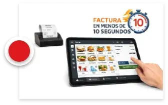 Caja ágil para alto flujo de clientes