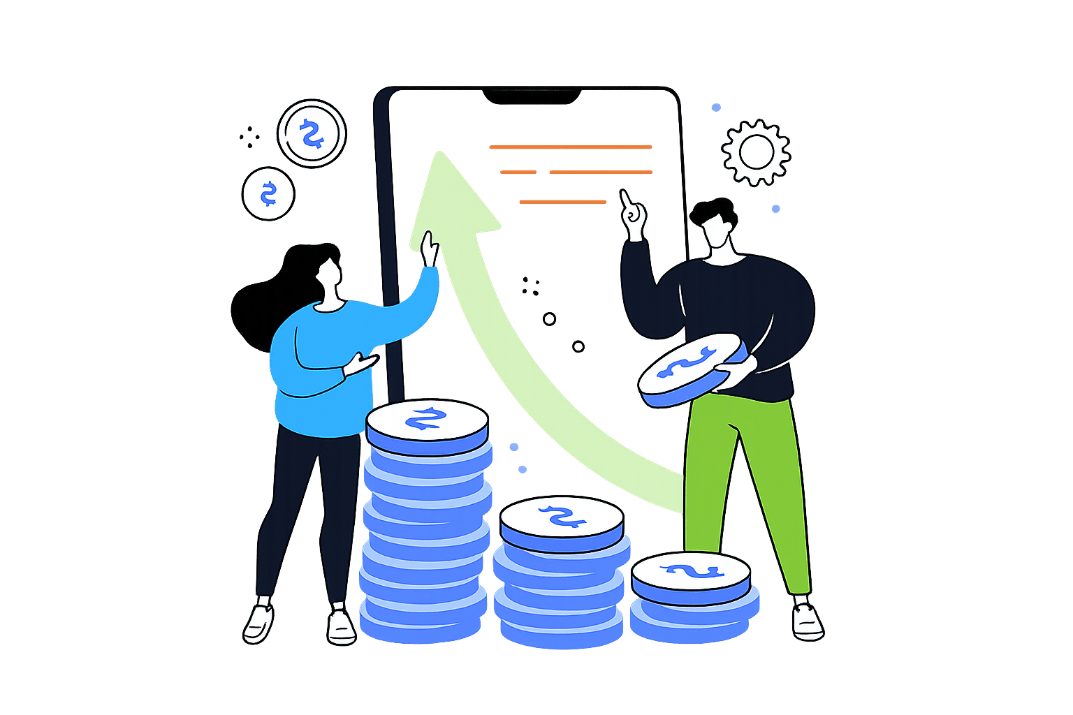 Beneficios de ser distribuidor Gesadmin