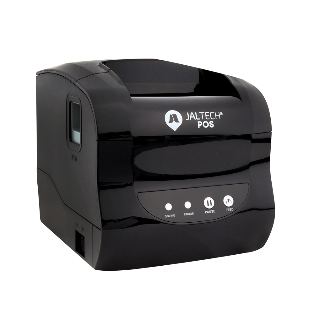 Impresora térmica POS 80mm 2 en 1 (POS y Etiquetas)